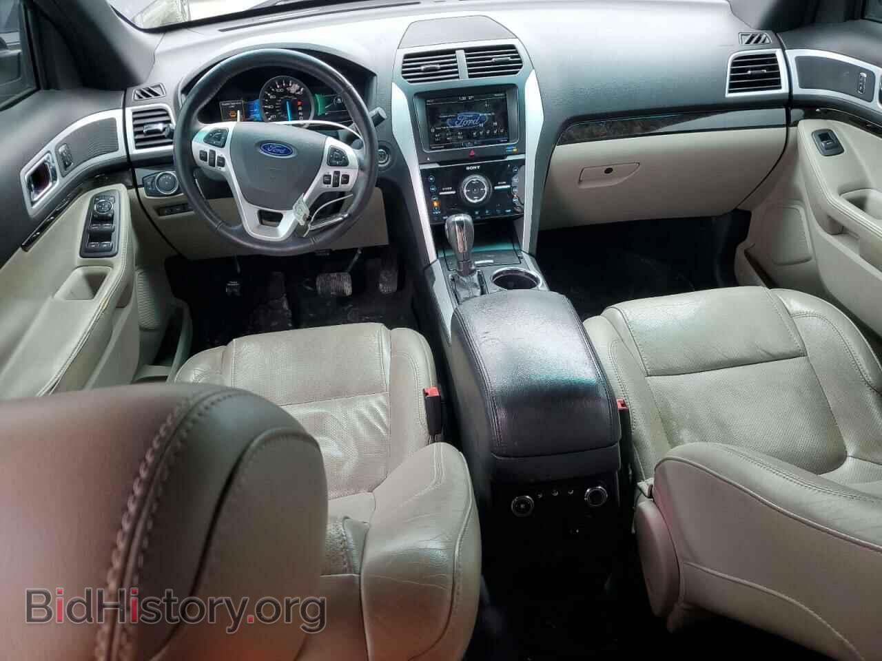 2015 FORD EXPLORER - VIN: 1FM5K8F80FGA55054 - Фото 8