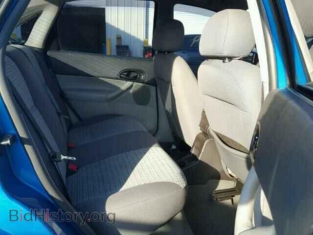 2007 FORD FOCUS - VIN: 1FAFP34N47W350855 - Фото 6