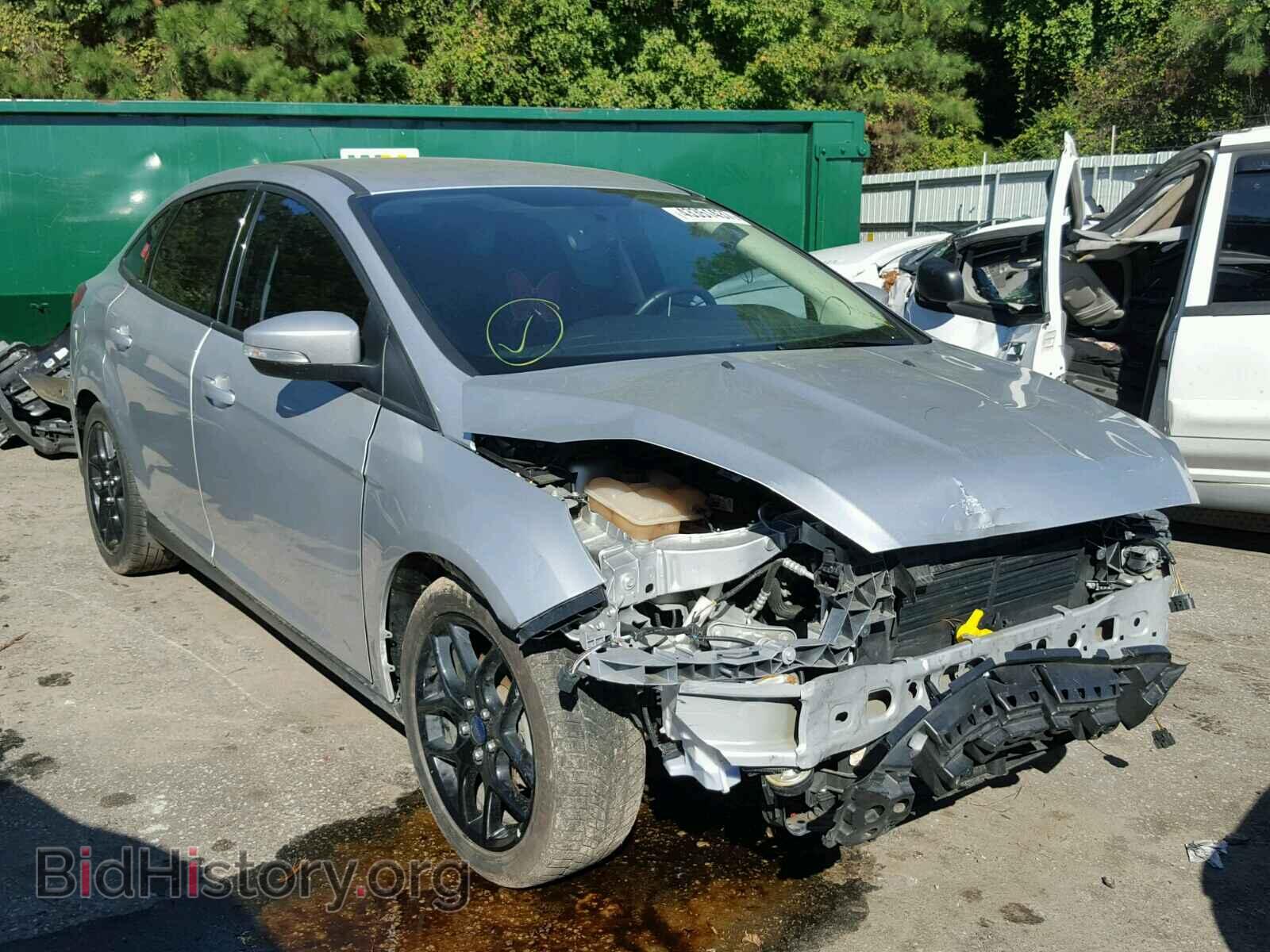 Photo 1FADP3F28GL222128 - FORD FOCUS 2016