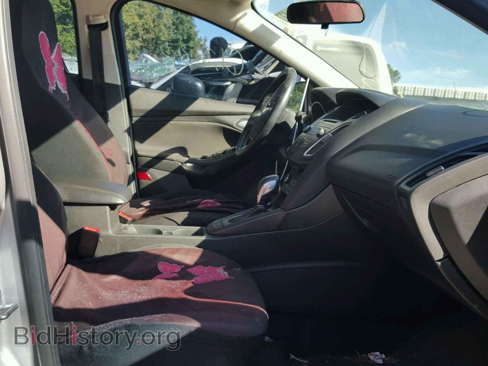 2016 FORD FOCUS - VIN: 1FADP3F28GL222128 - Фото 5