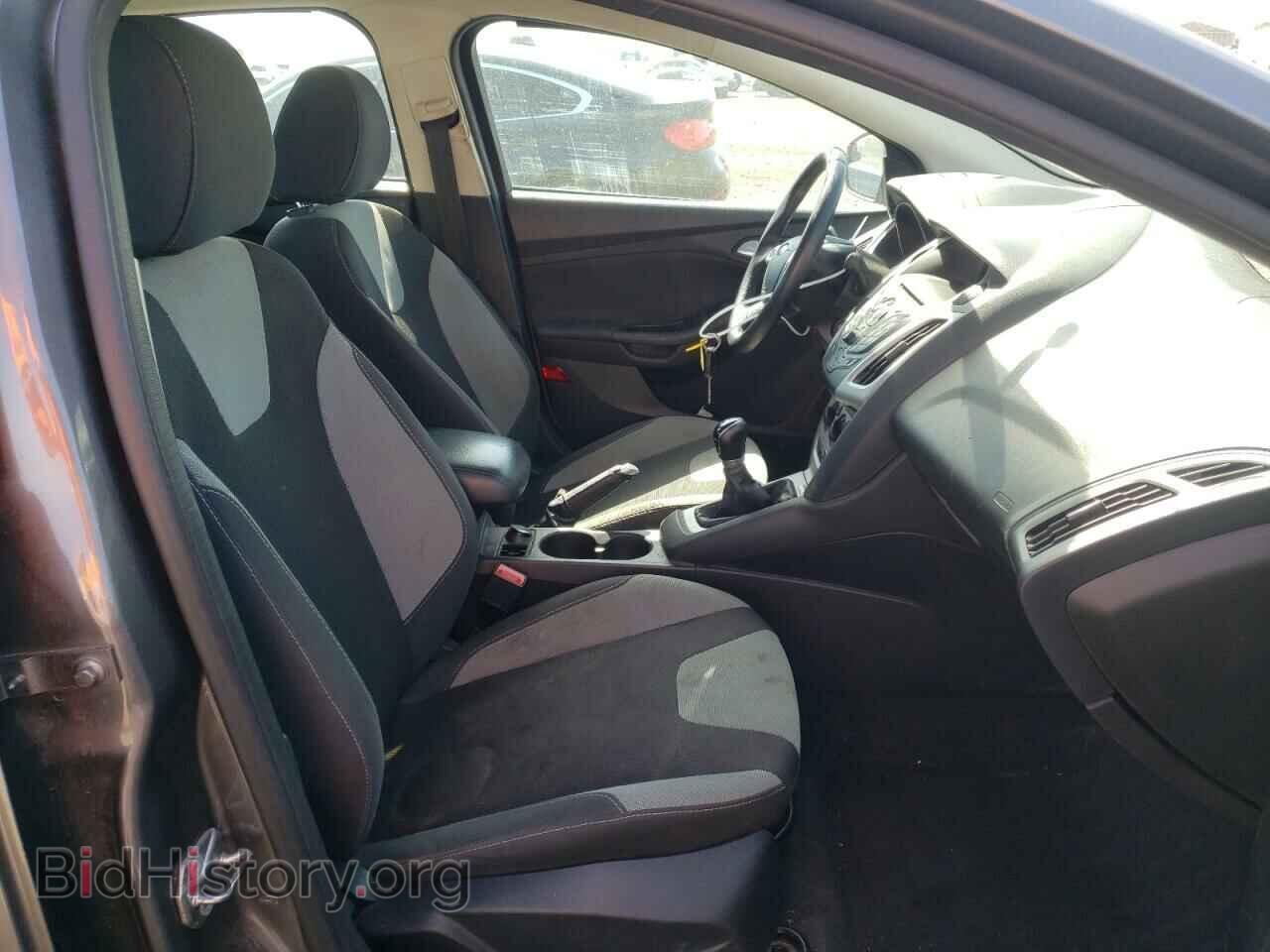 2014 FORD FOCUS - VIN: 1FADP3F27EL399721 - Фото 5