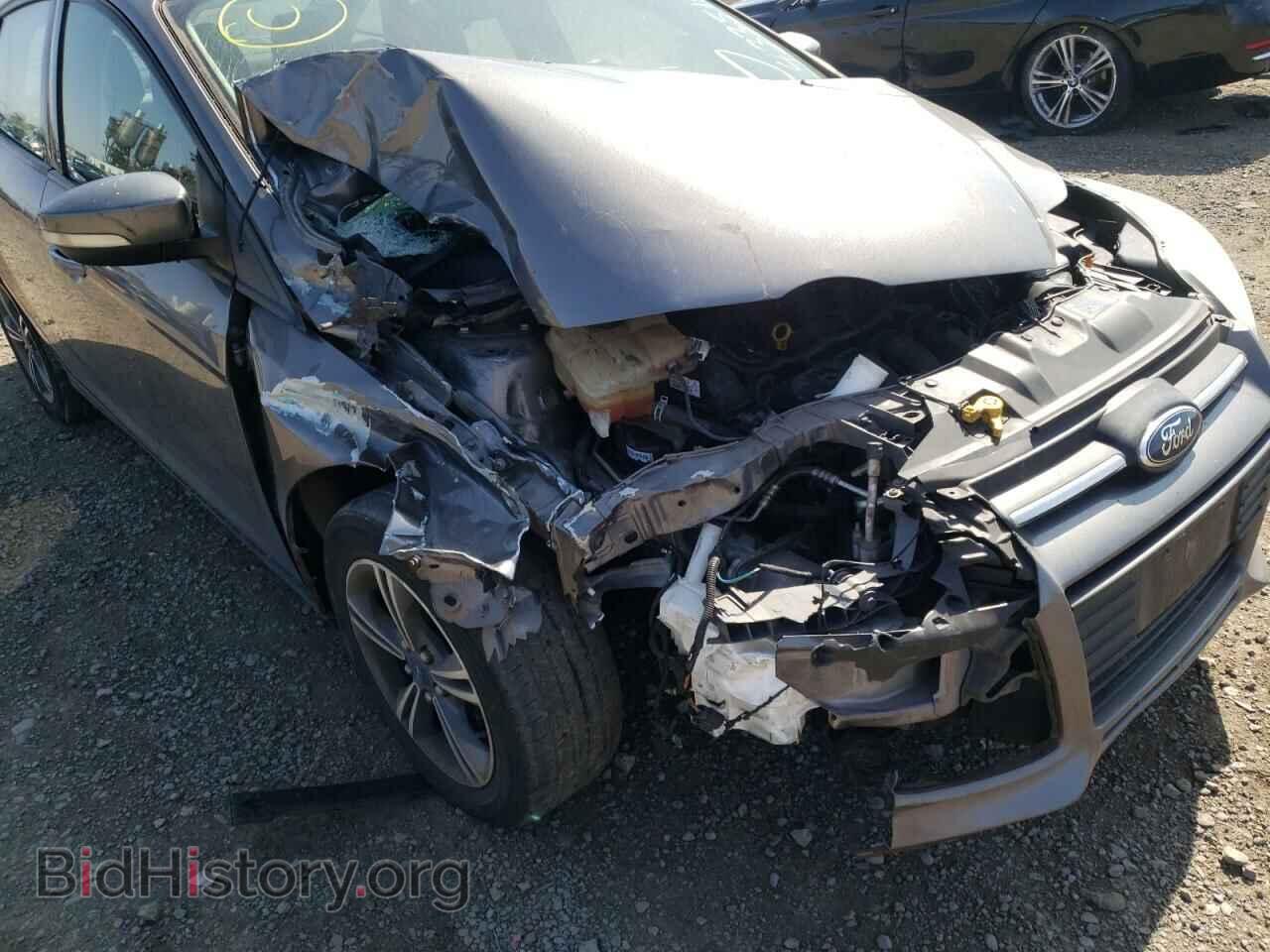 2014 FORD FOCUS - VIN: 1FADP3F27EL399721 - Фото 9