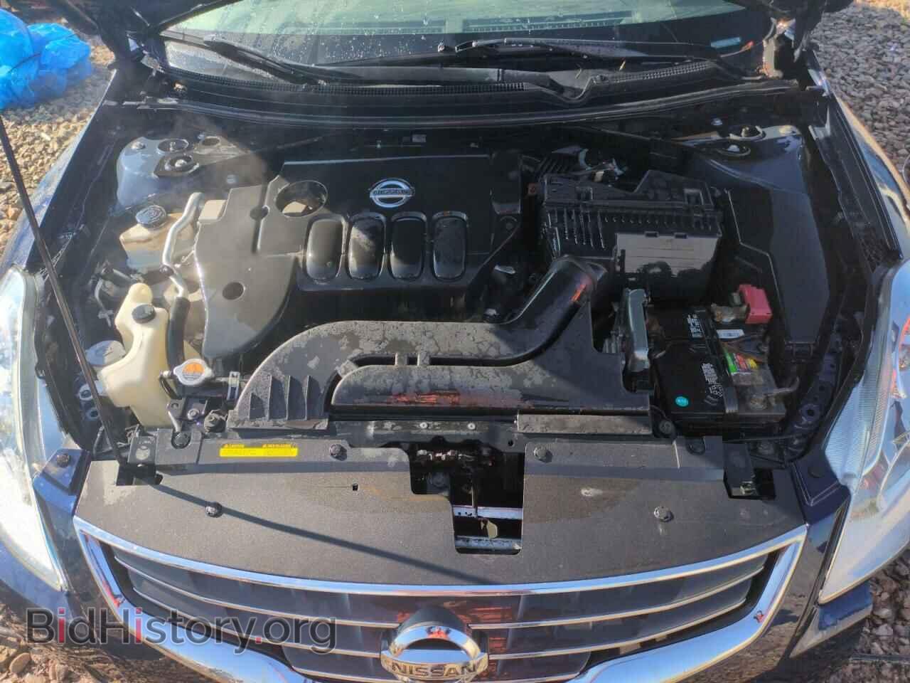 2012 NISSAN ALTIMA - VIN: 1N4AL2AP3CC183308 - Фото 11