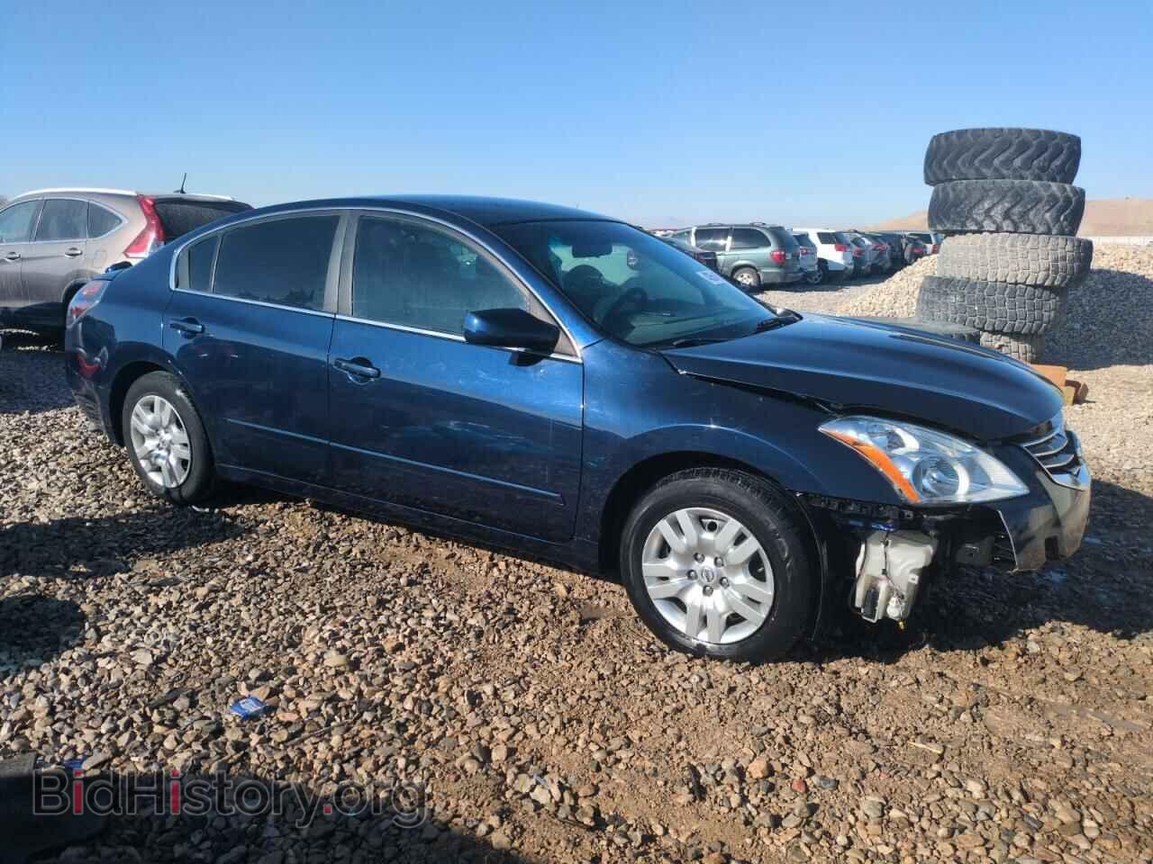 2012 NISSAN ALTIMA - VIN: 1N4AL2AP3CC183308 - Фото 4