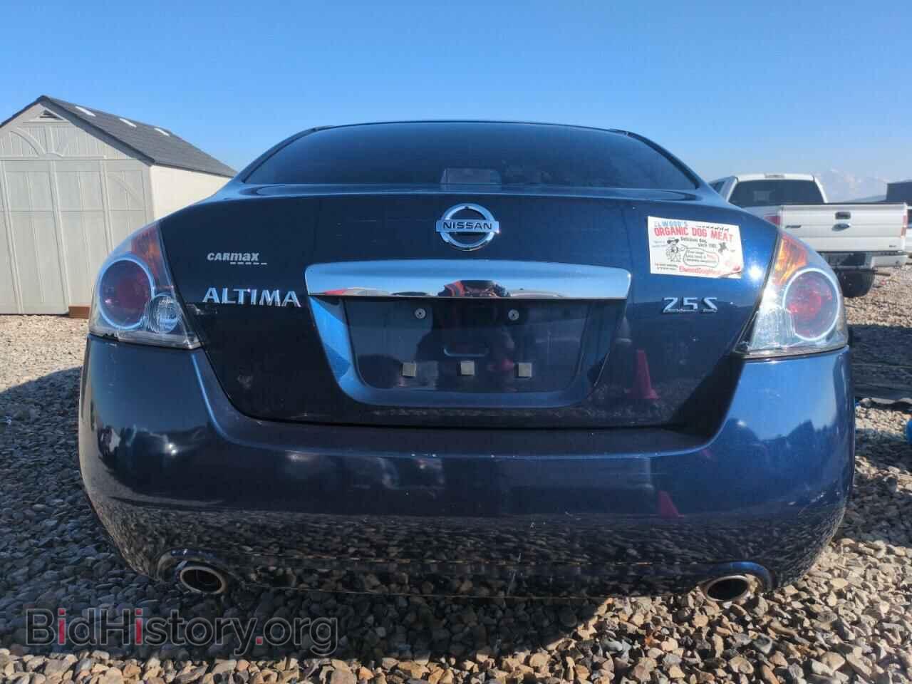 2012 NISSAN ALTIMA - VIN: 1N4AL2AP3CC183308 - Фото 6