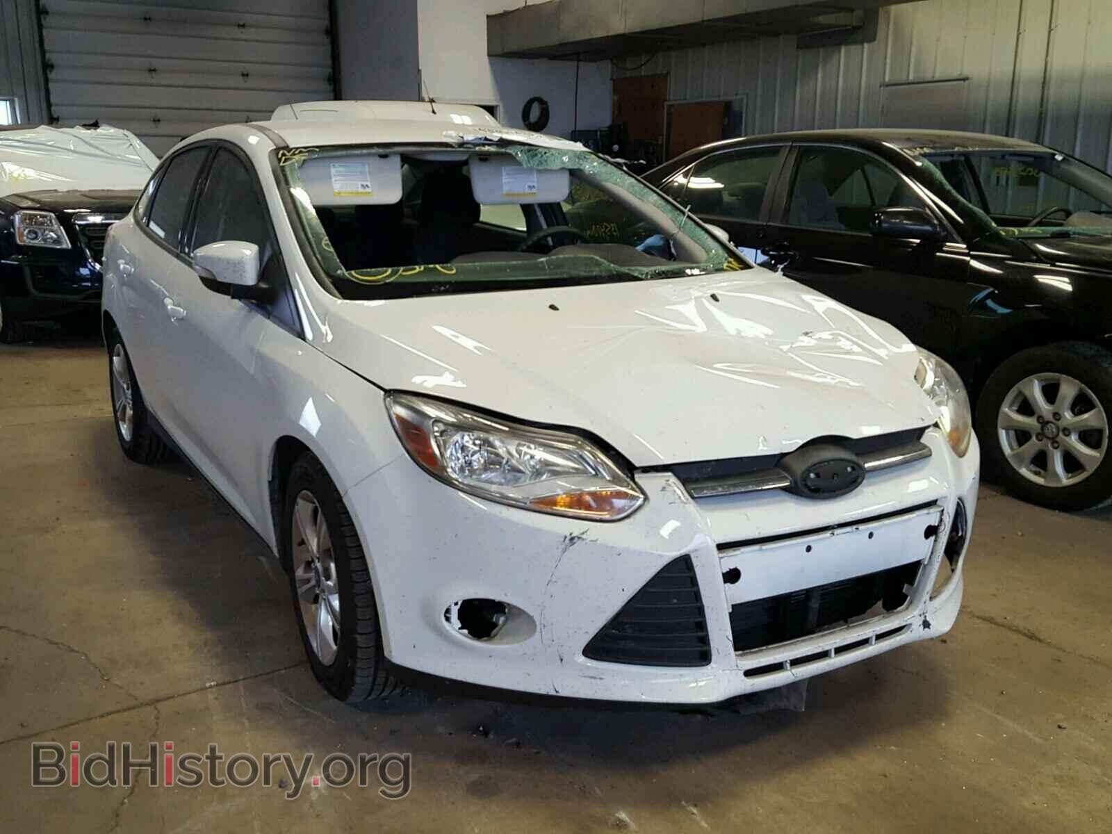 Photo 1FADP3F26DL212824 - FORD FOCUS 2013