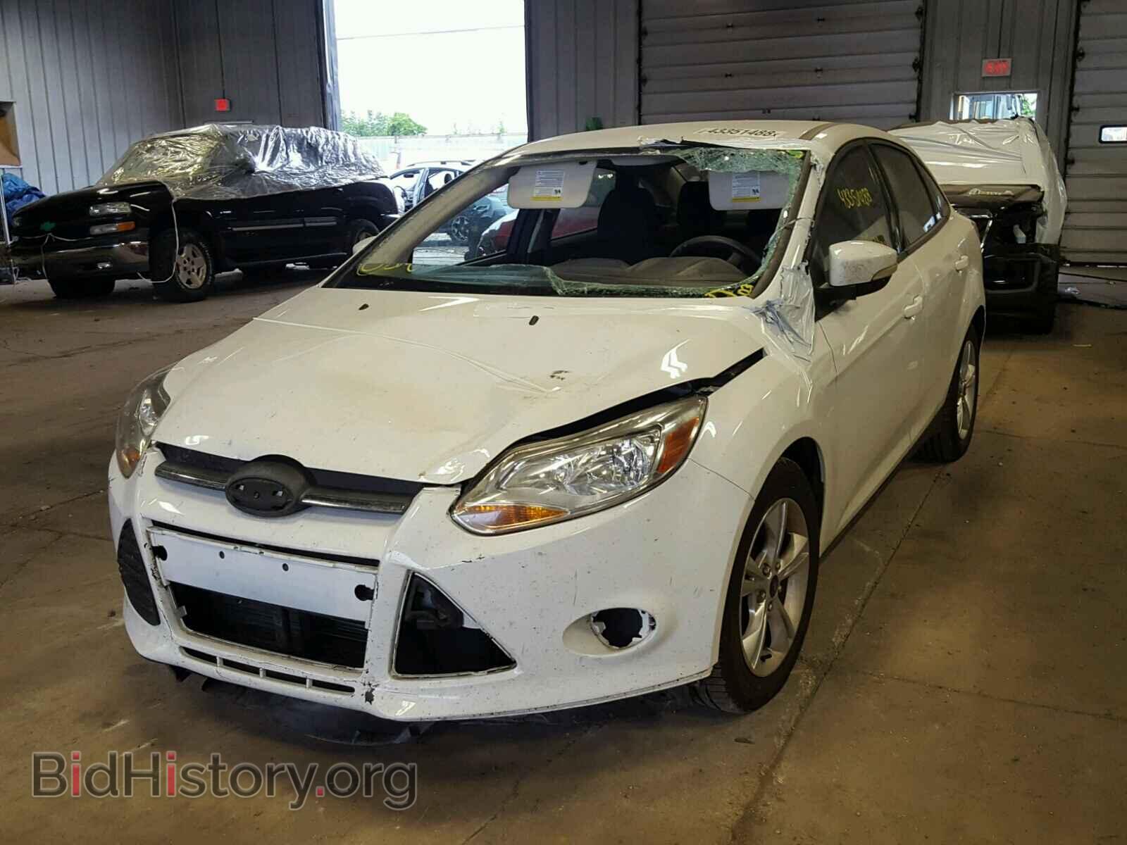2013 FORD FOCUS - VIN: 1FADP3F26DL212824 - Photo 2