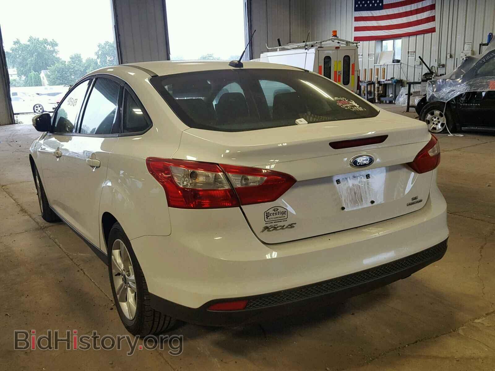 2013 FORD FOCUS - VIN: 1FADP3F26DL212824 - Photo 3