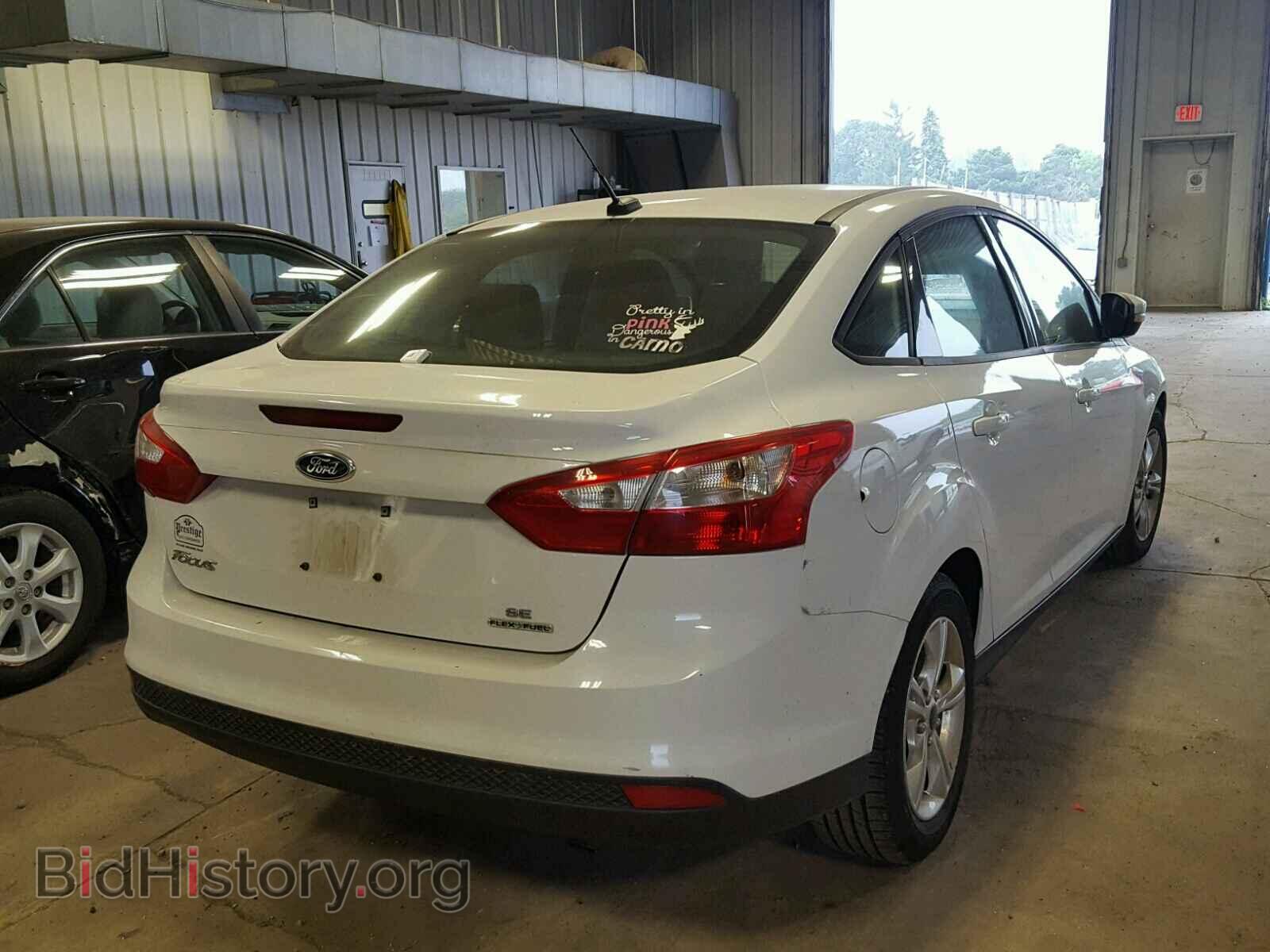 2013 FORD FOCUS - VIN: 1FADP3F26DL212824 - Photo 4