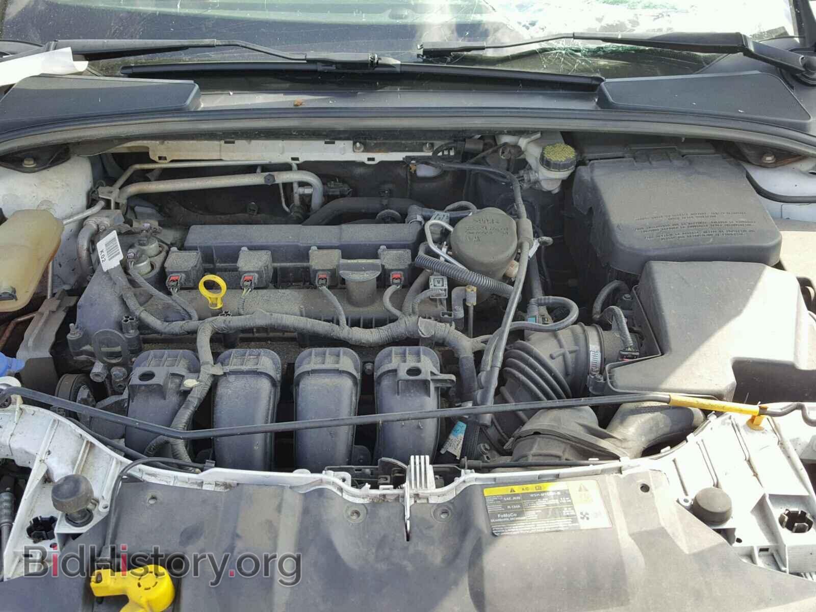 2013 FORD FOCUS - VIN: 1FADP3F26DL212824 - Photo 7