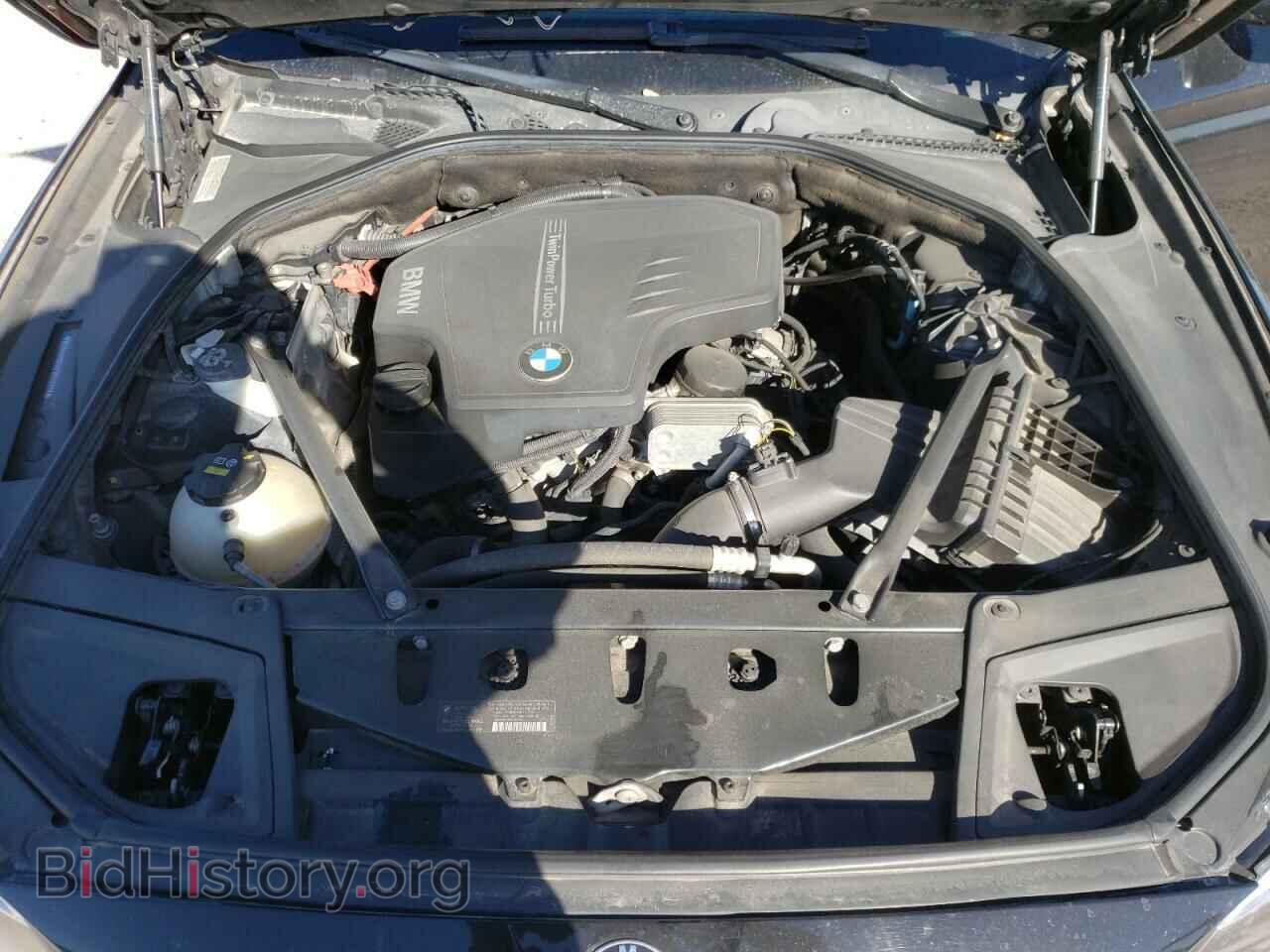 2015 BMW 5 SERIES - VIN: WBA5A5C56FD513257 - Фото 11