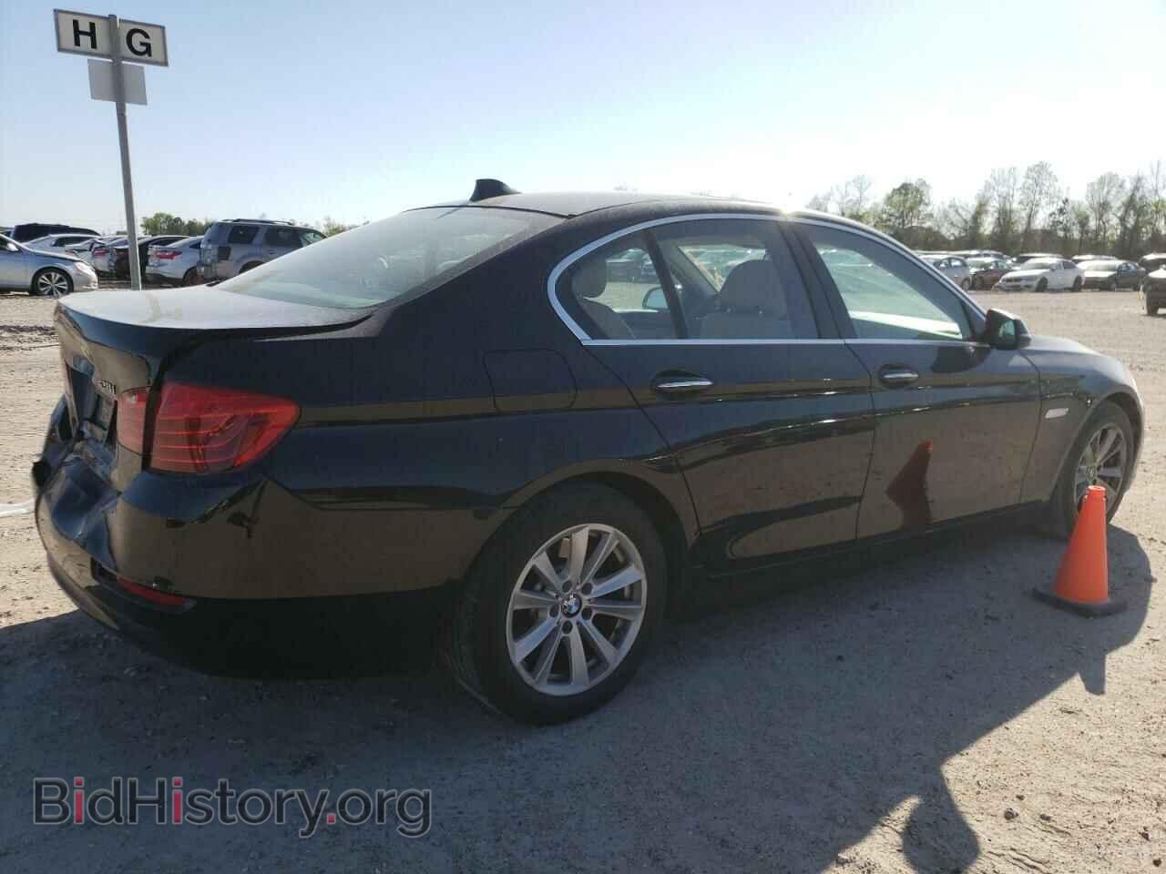 2015 BMW 5 SERIES - VIN: WBA5A5C56FD513257 - Фото 3