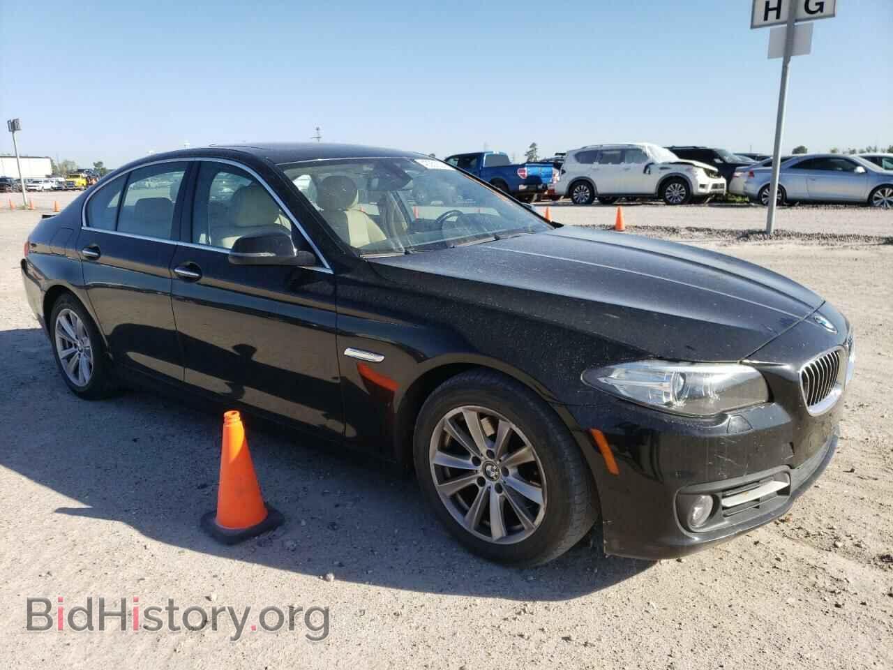 2015 BMW 5 SERIES - VIN: WBA5A5C56FD513257 - Фото 4