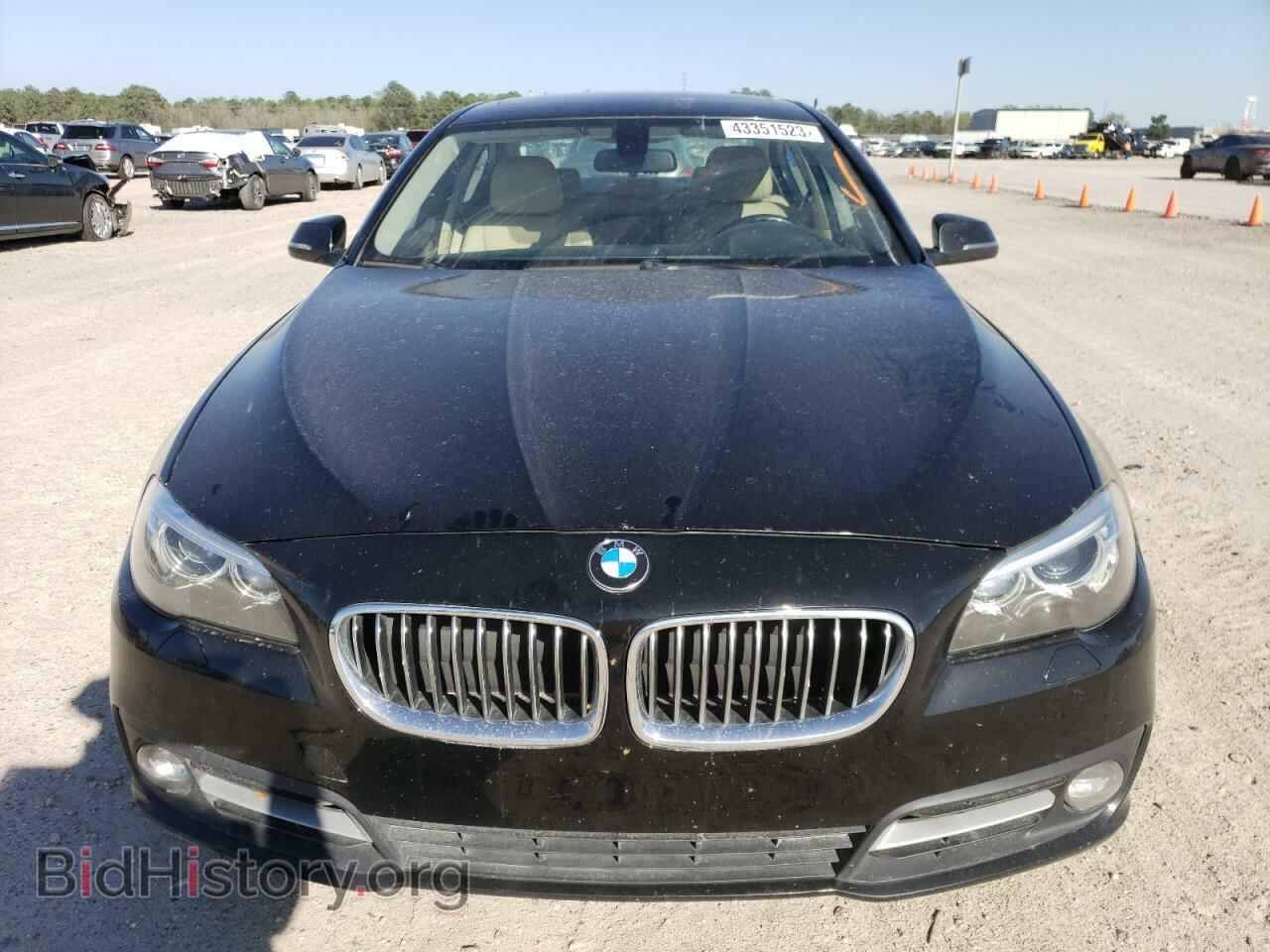 2015 BMW 5 SERIES - VIN: WBA5A5C56FD513257 - Фото 5