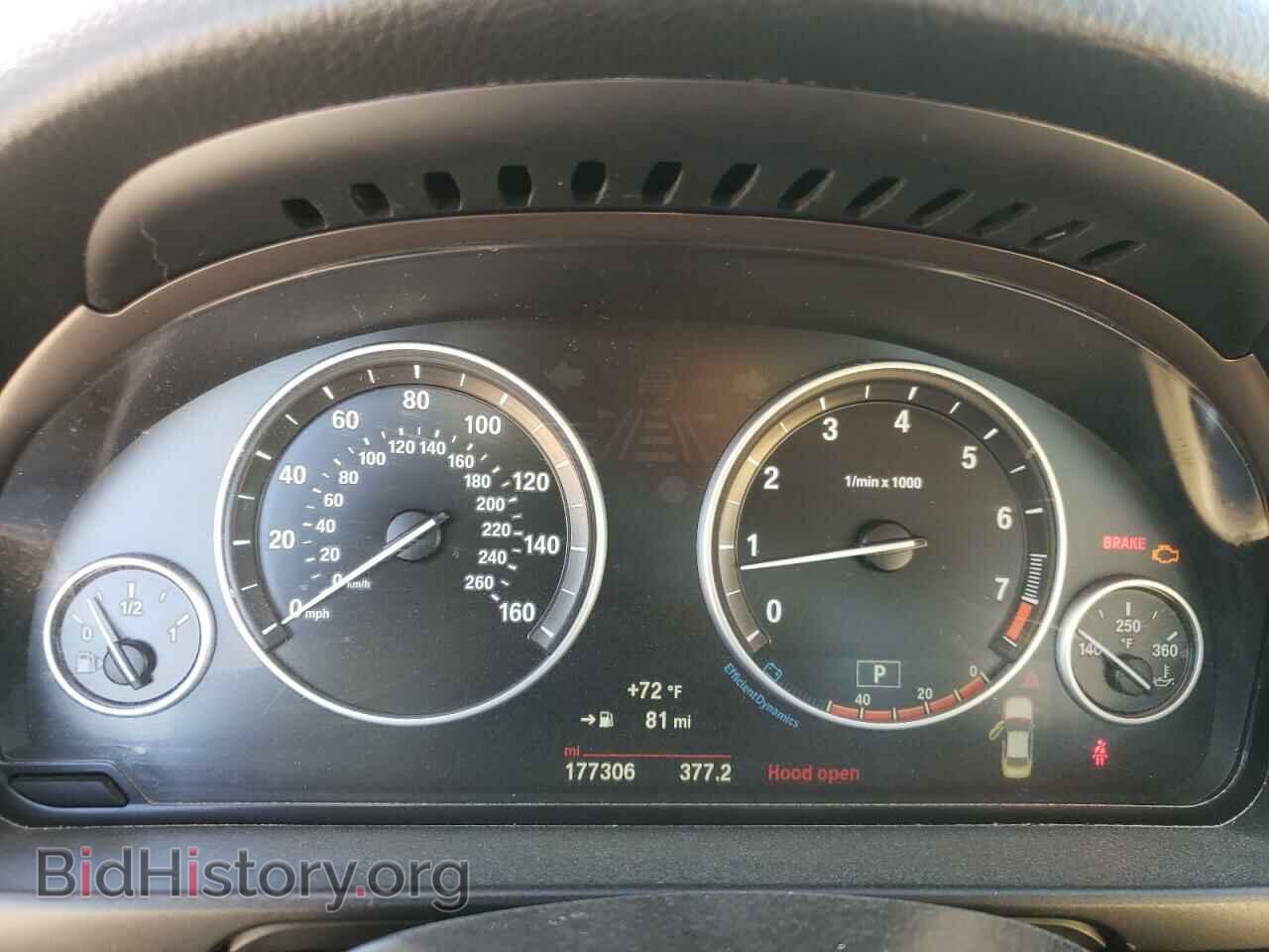 2015 BMW 5 SERIES - VIN: WBA5A5C56FD513257 - Фото 9