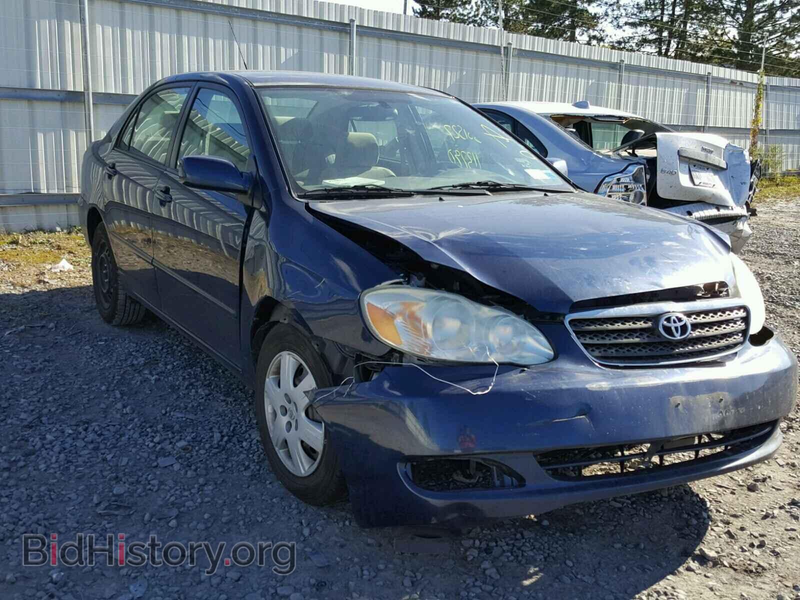 Фотография 2T1BR32E37C798468 - TOYOTA COROLLA 2007