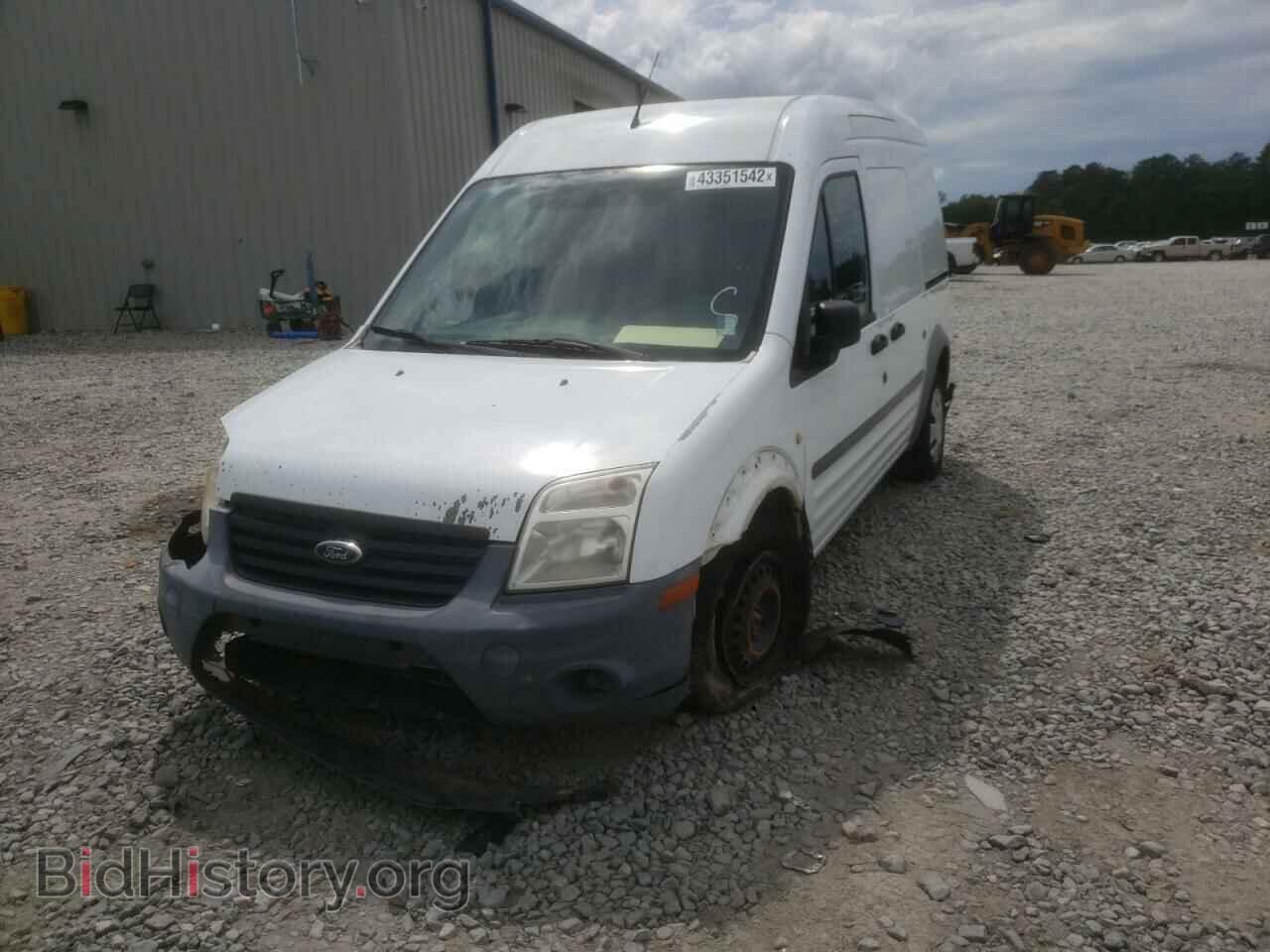 2013 FORD TRANSIT CO - VIN: NM0LS7CN5DT138934 - Photo 2