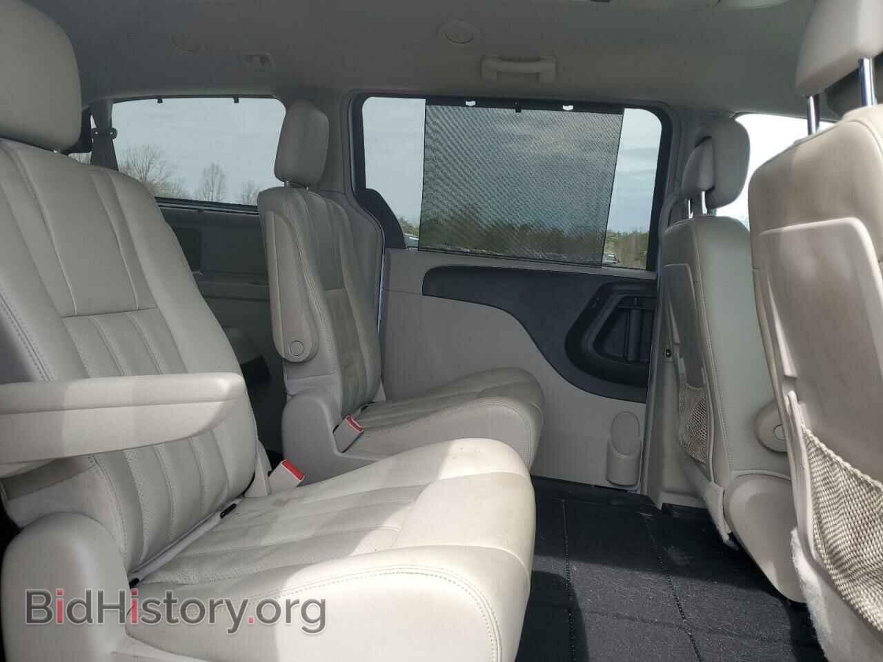 2013 CHRYSLER MINIVAN - VIN: 2C4RC1CGXDR757948 - Фото 11
