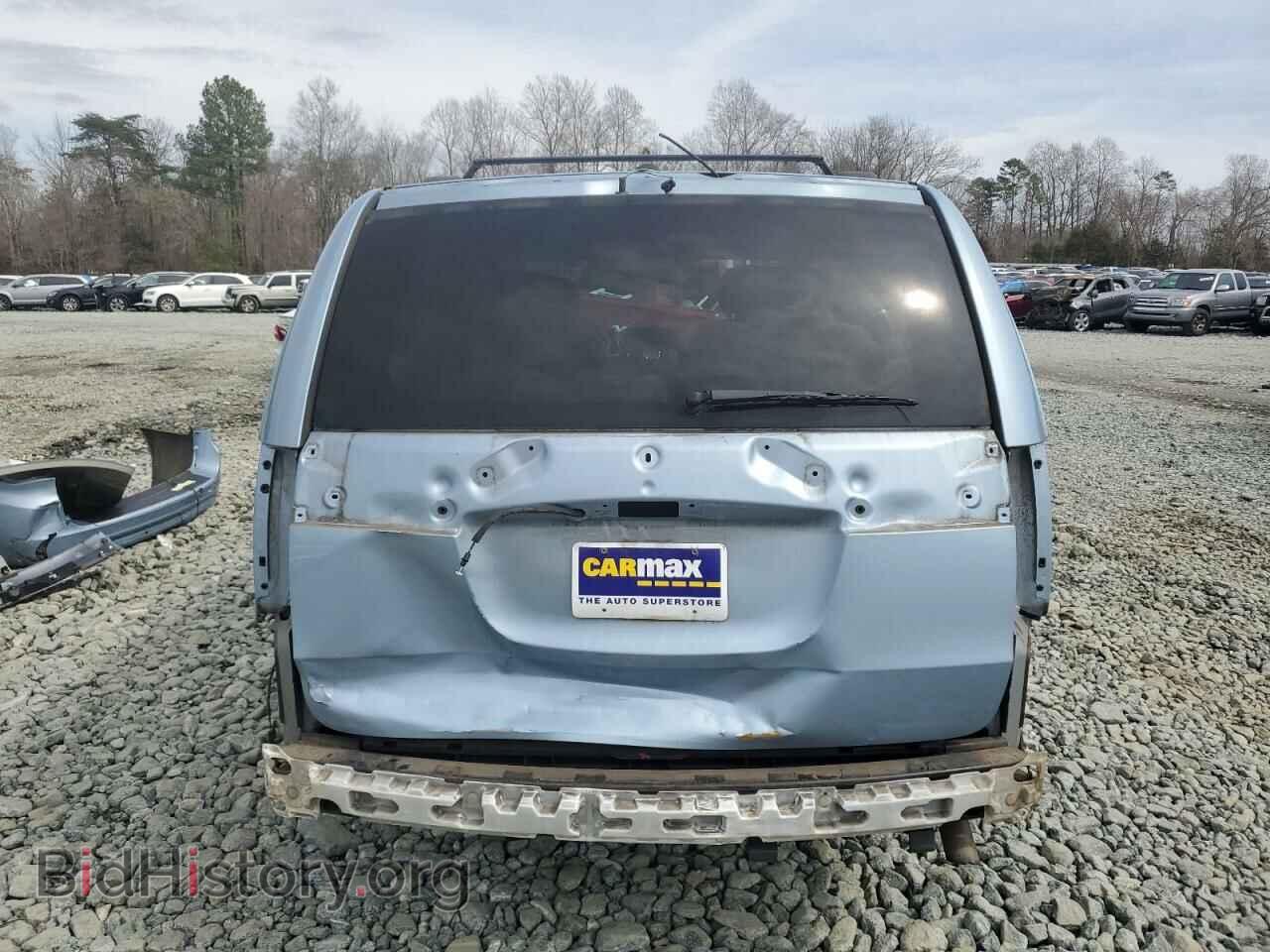 2013 CHRYSLER MINIVAN - VIN: 2C4RC1CGXDR757948 - Фото 6