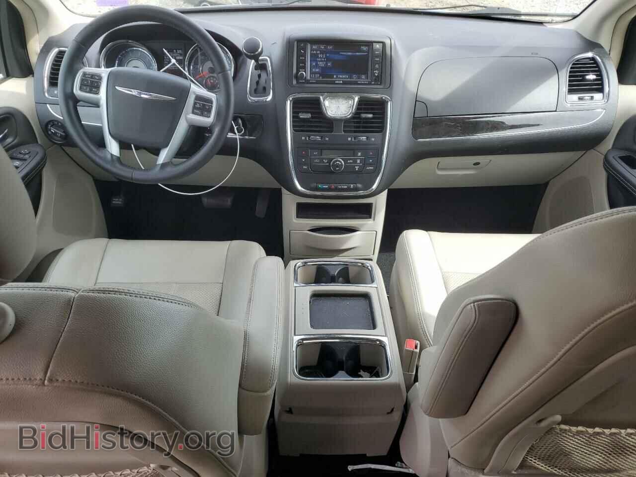 2013 CHRYSLER MINIVAN - VIN: 2C4RC1CGXDR757948 - Фото 8
