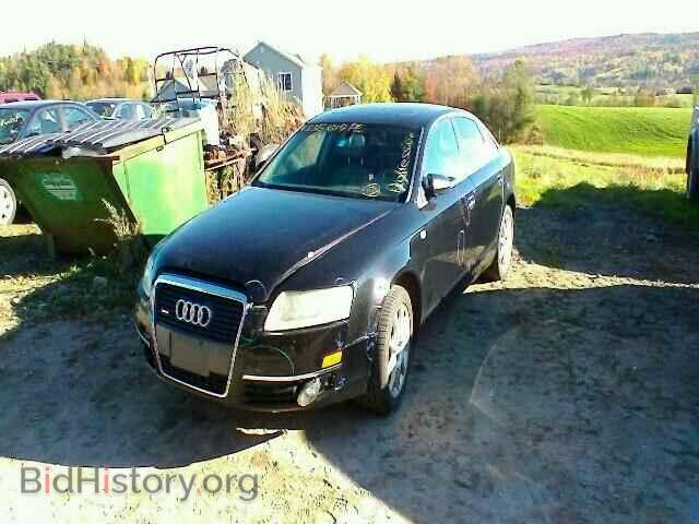 2005 AUDI A6 - VIN: WAUDG74F55N102583 - Фото 2
