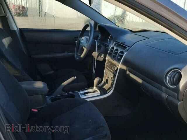2008 MAZDA 6 - VIN: 1YVHP80C485M25611 - Фото 5