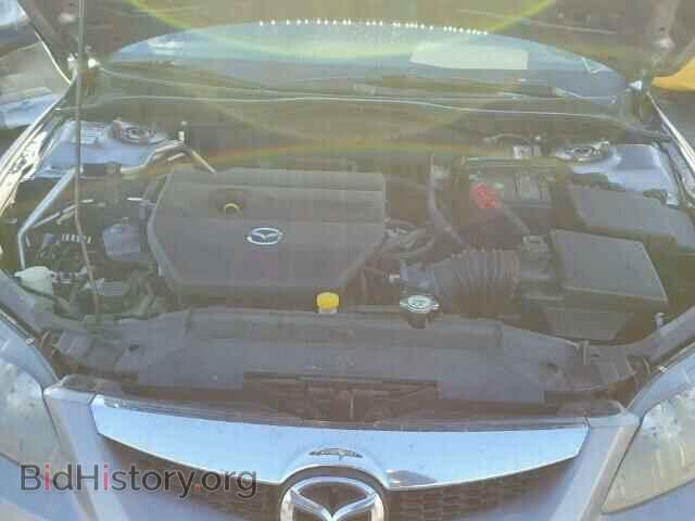 2008 MAZDA 6 - VIN: 1YVHP80C485M25611 - Фото 7