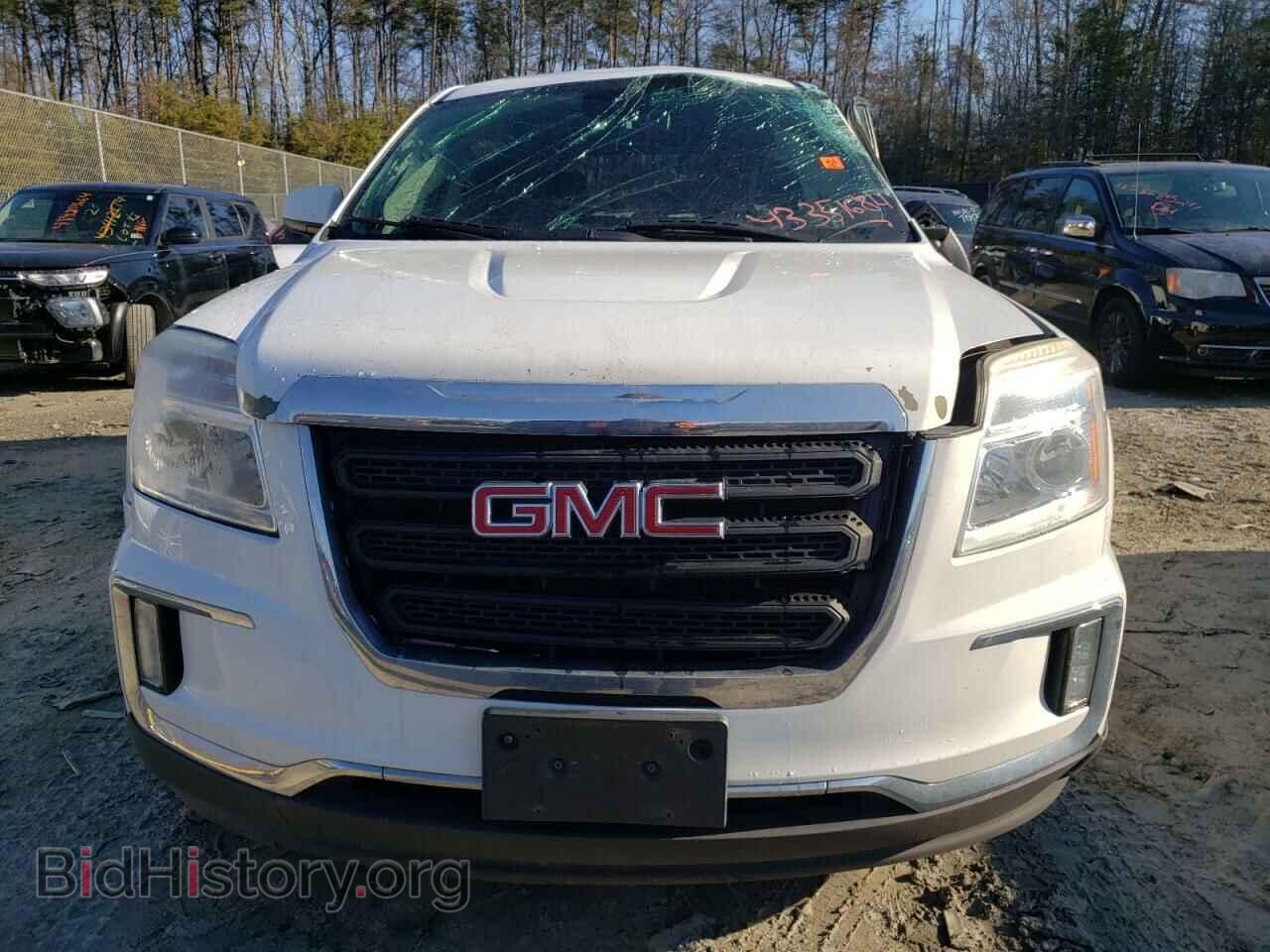 2016 GMC TERRAIN - VIN: 2GKFLTEK3G6328791 - Фото 5