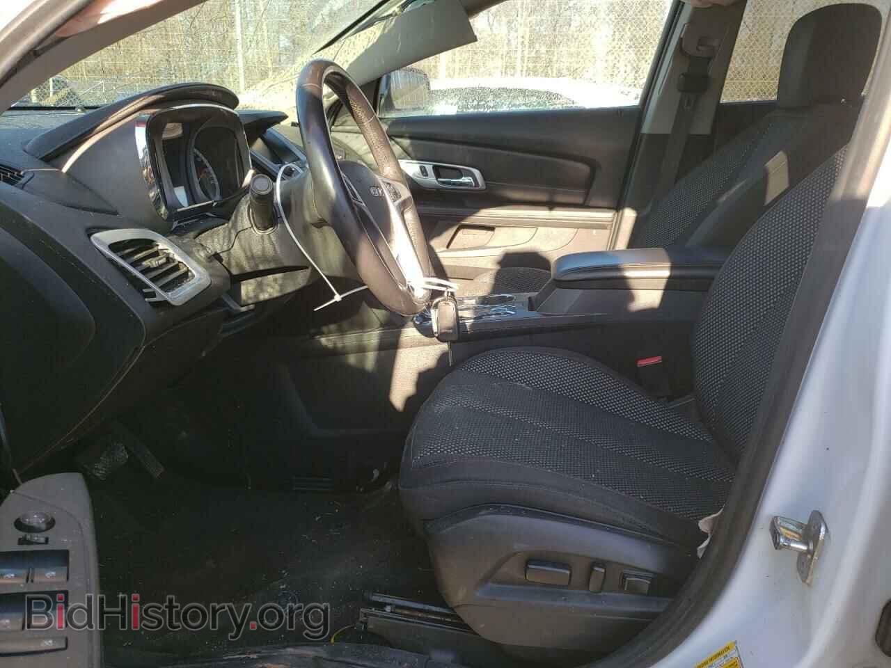 2016 GMC TERRAIN - VIN: 2GKFLTEK3G6328791 - Фото 7