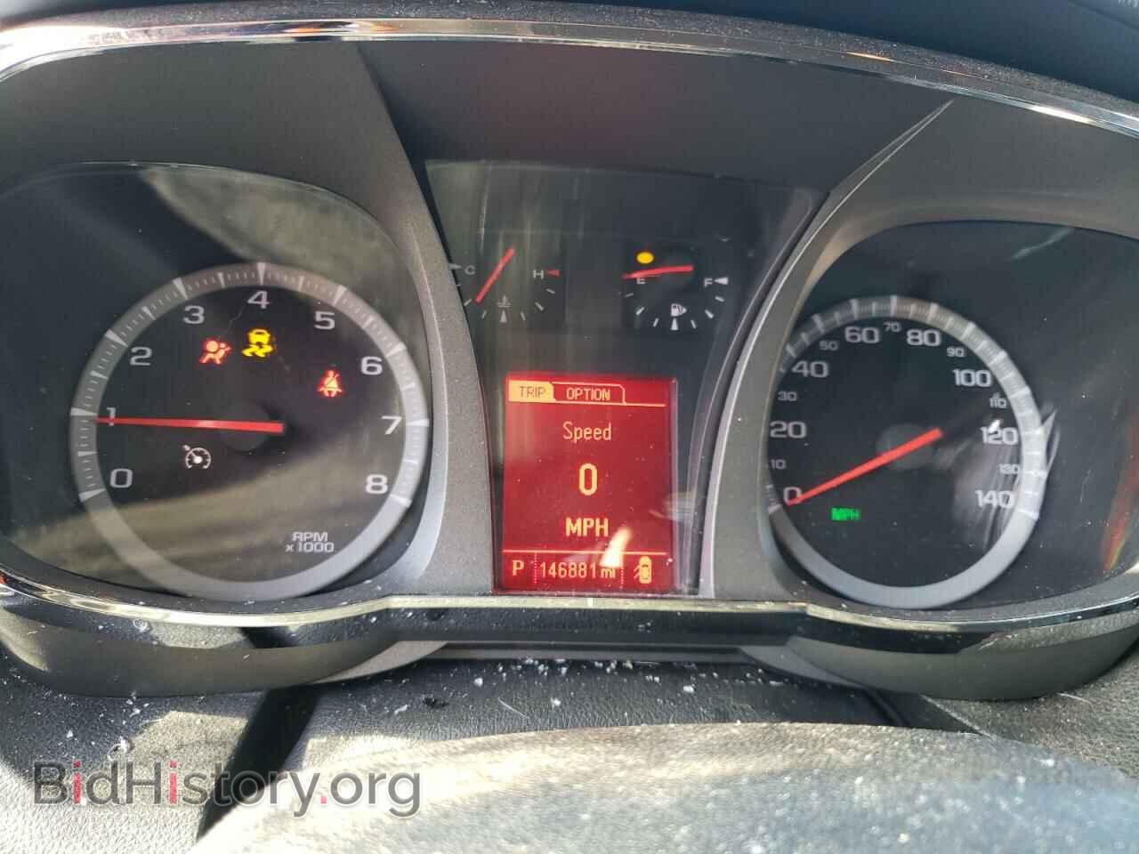 2016 GMC TERRAIN - VIN: 2GKFLTEK3G6328791 - Фото 9