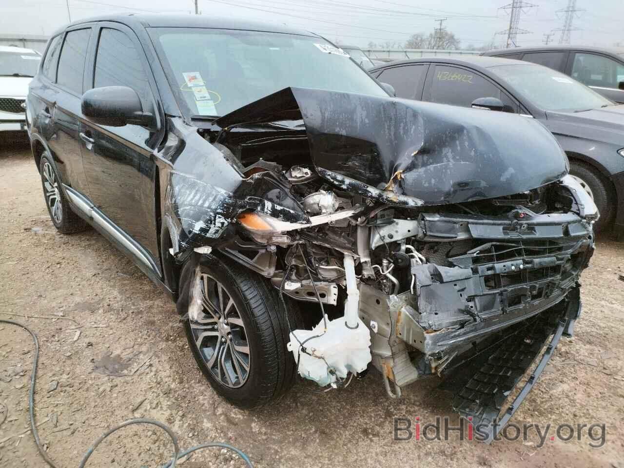 Photo JA4AD2A32HZ042457 - MITSUBISHI OUTLANDER 2017