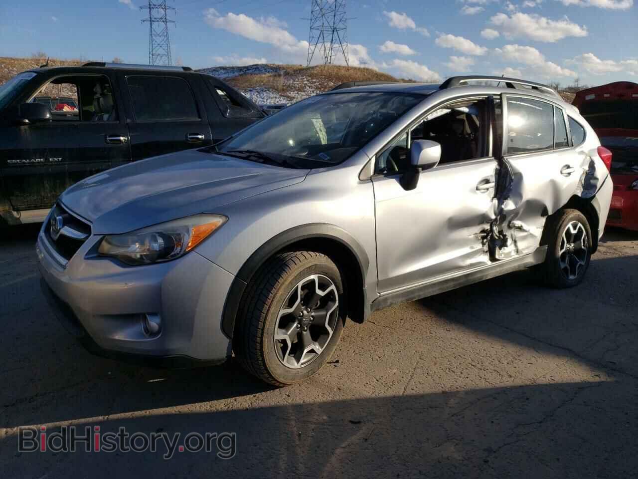Photo JF2GPACC1EH201938 - SUBARU XV 2014