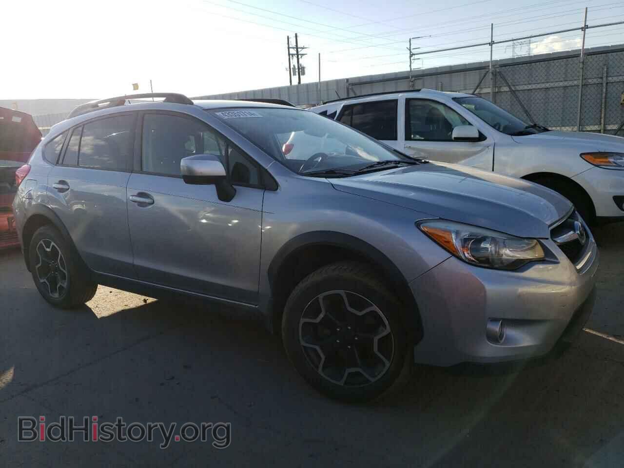 2014 SUBARU XV - VIN: JF2GPACC1EH201938 - Фото 4