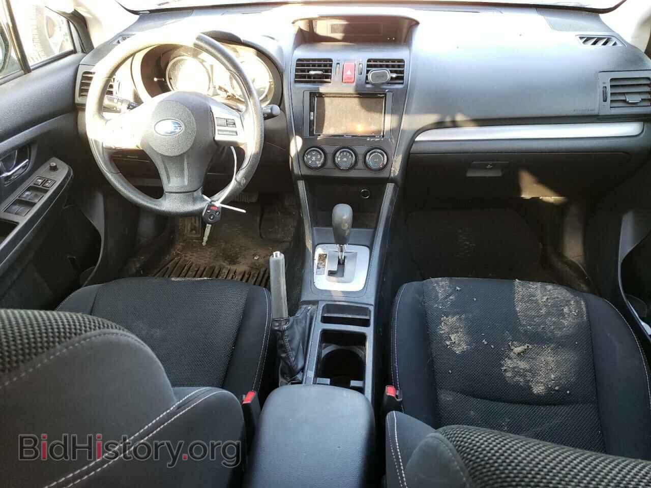 2014 SUBARU XV - VIN: JF2GPACC1EH201938 - Фото 8