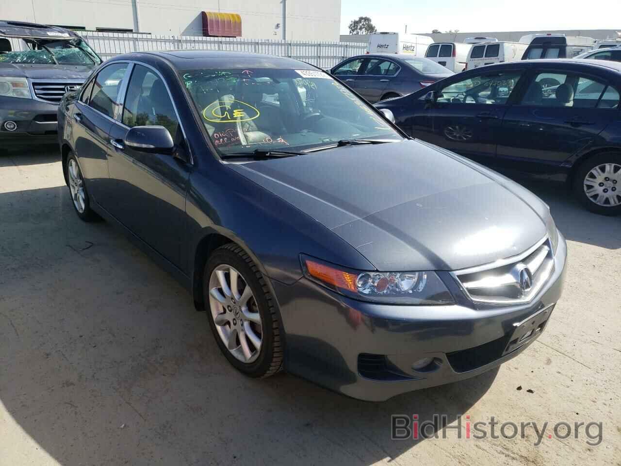 Фотография JH4CL96968C003461 - ACURA TSX 2008