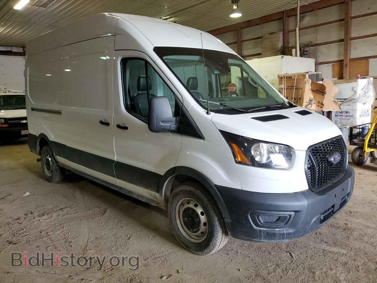 2021 FORD TRANSIT - VIN: 1FTBR1X85MKA03454 - Фото 4