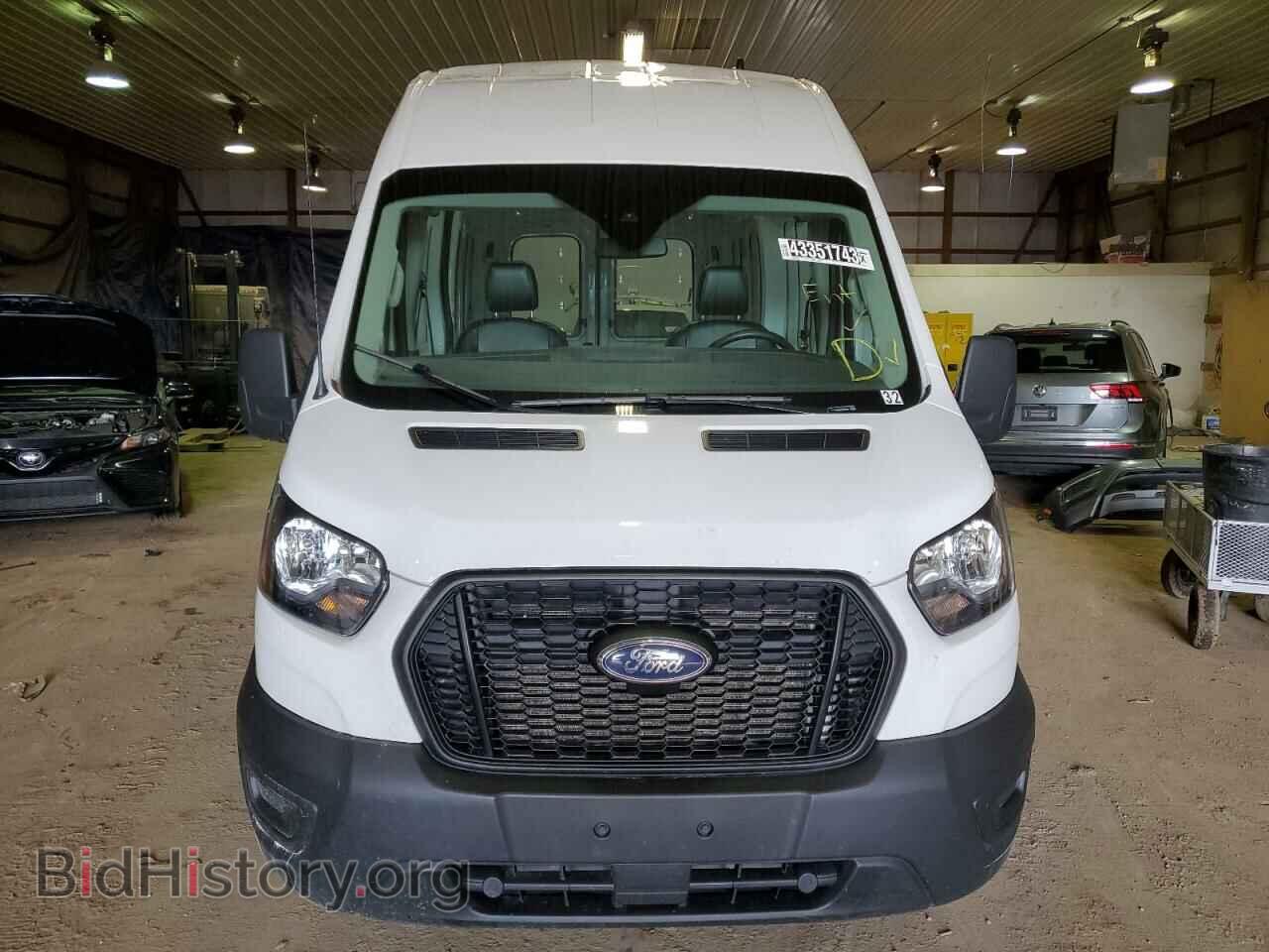 2021 FORD TRANSIT - VIN: 1FTBR1X85MKA03454 - Фото 5