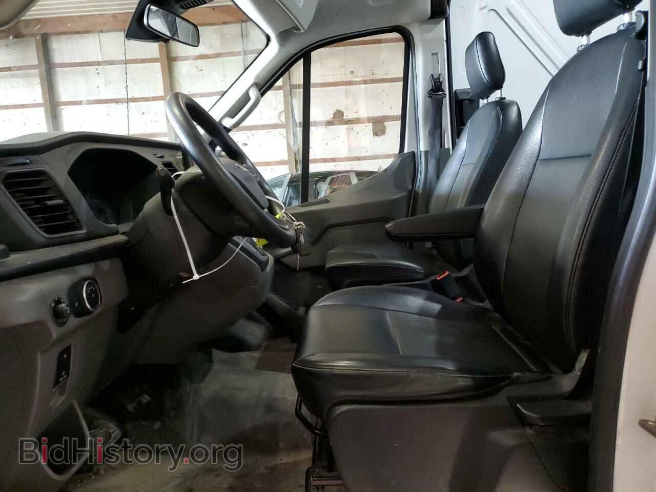 2021 FORD TRANSIT - VIN: 1FTBR1X85MKA03454 - Фото 7