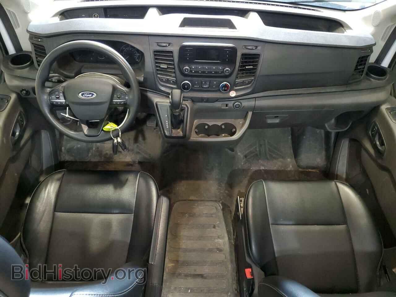 2021 FORD TRANSIT - VIN: 1FTBR1X85MKA03454 - Фото 8