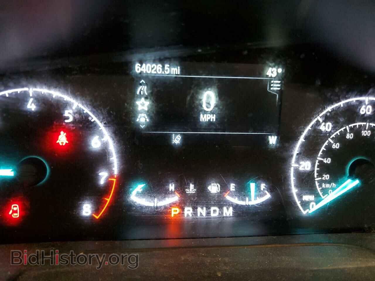 2021 FORD TRANSIT - VIN: 1FTBR1X85MKA03454 - Фото 9