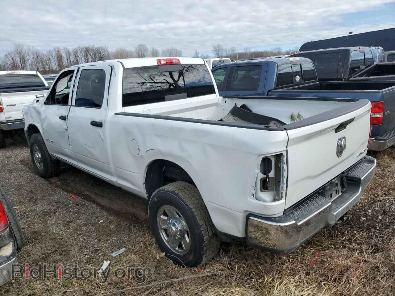 2022 RAM 2500 - VIN: 3C6UR5CJ3NG127098 - Фото 2