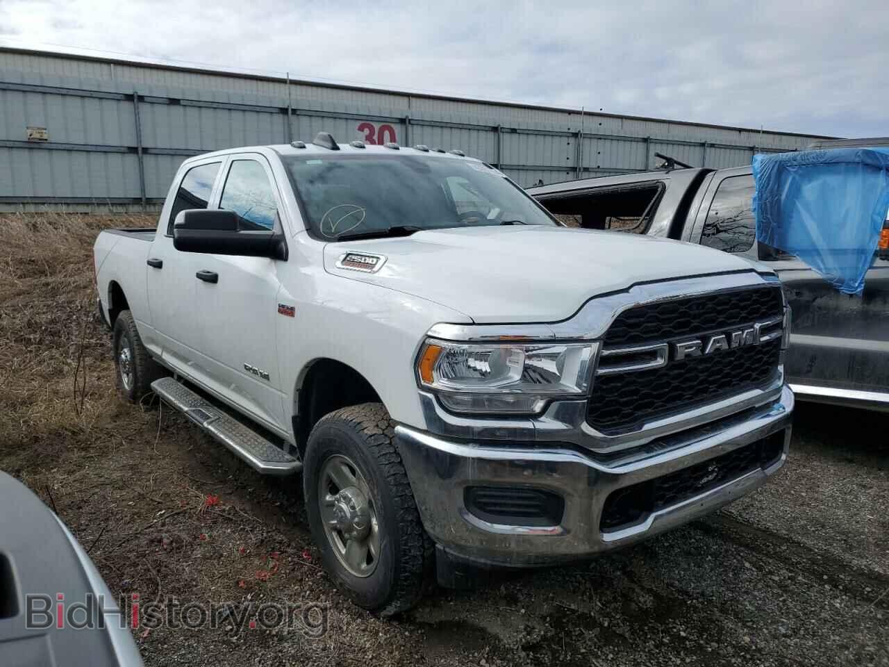 2022 RAM 2500 - VIN: 3C6UR5CJ3NG127098 - Фото 4