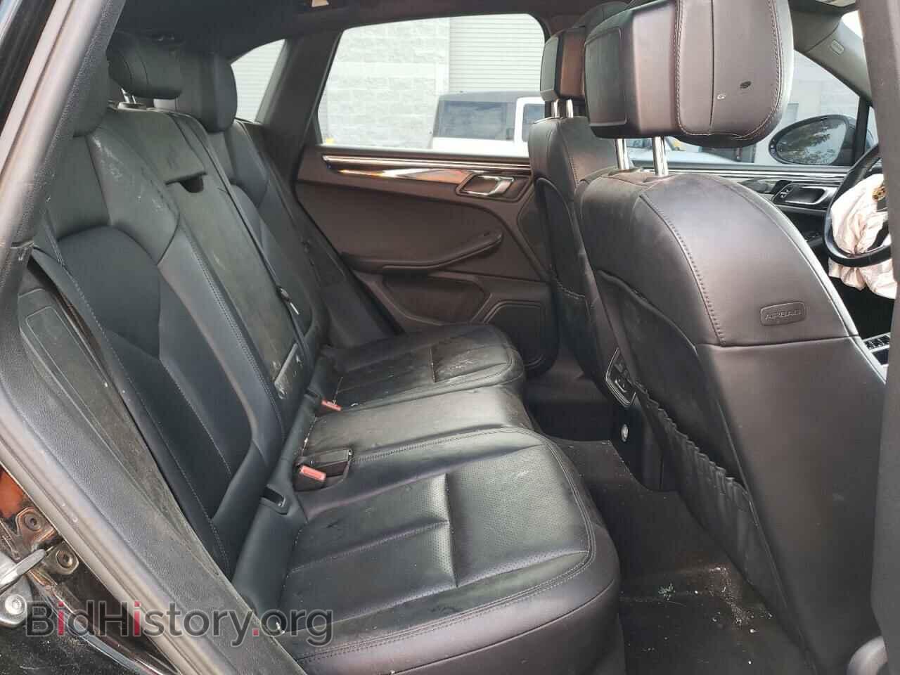 2016 PORSCHE MACAN - VIN: WP1AB2A55GLB50911 - Photo 6