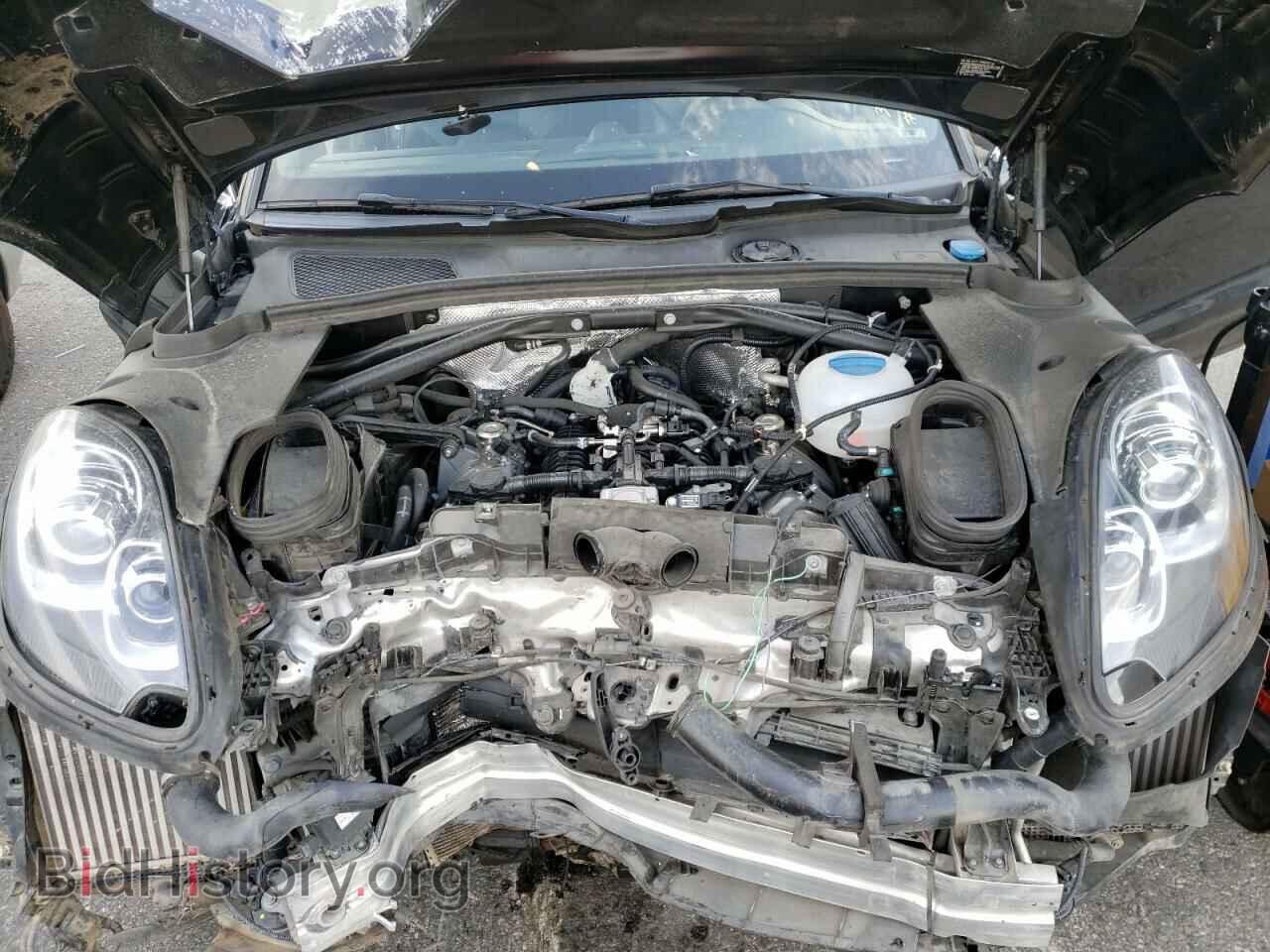2016 PORSCHE MACAN - VIN: WP1AB2A55GLB50911 - Photo 7