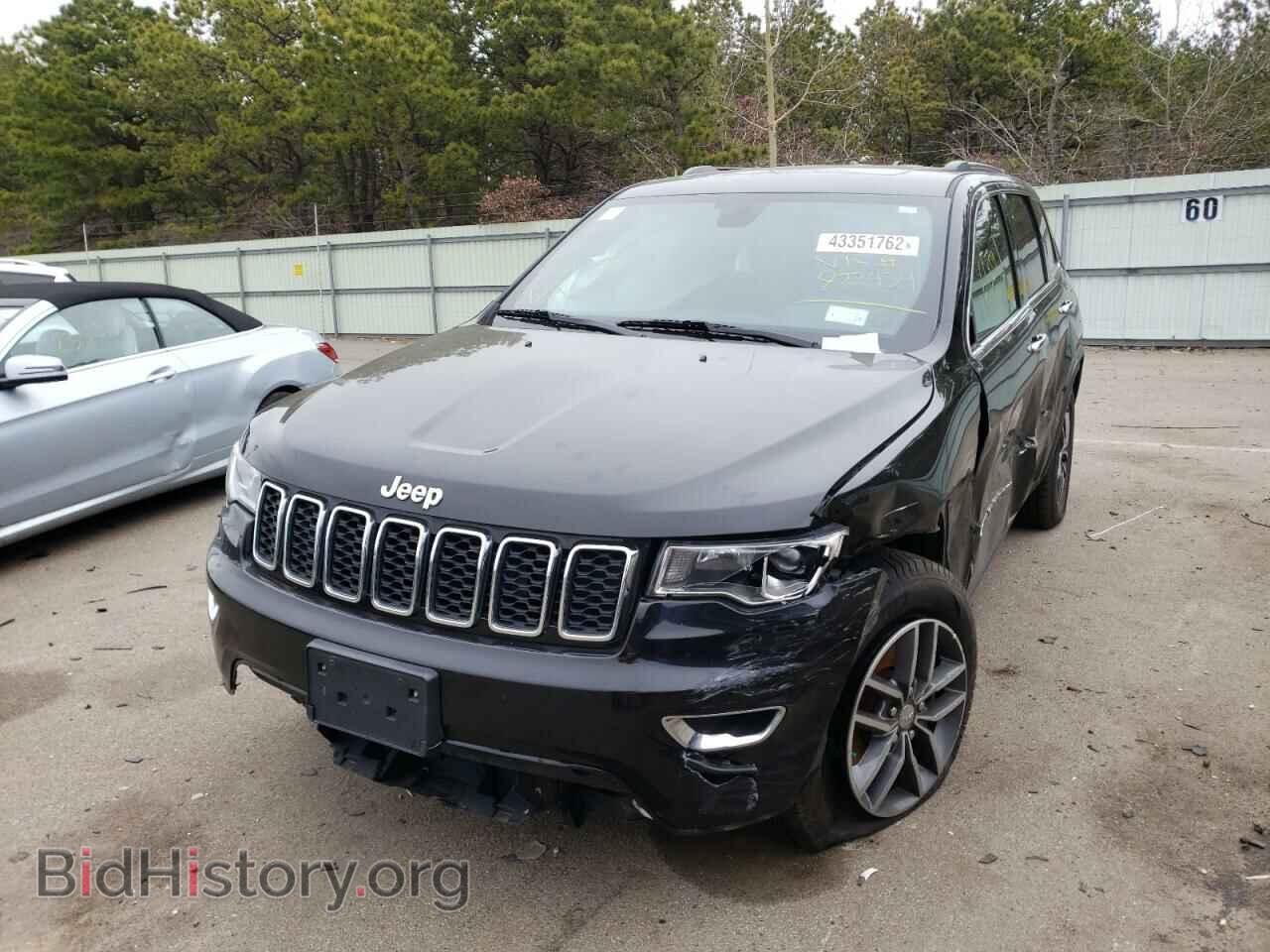 2017 JEEP CHEROKEE - VIN: 1C4RJFBG5HC822434 - Фото 2