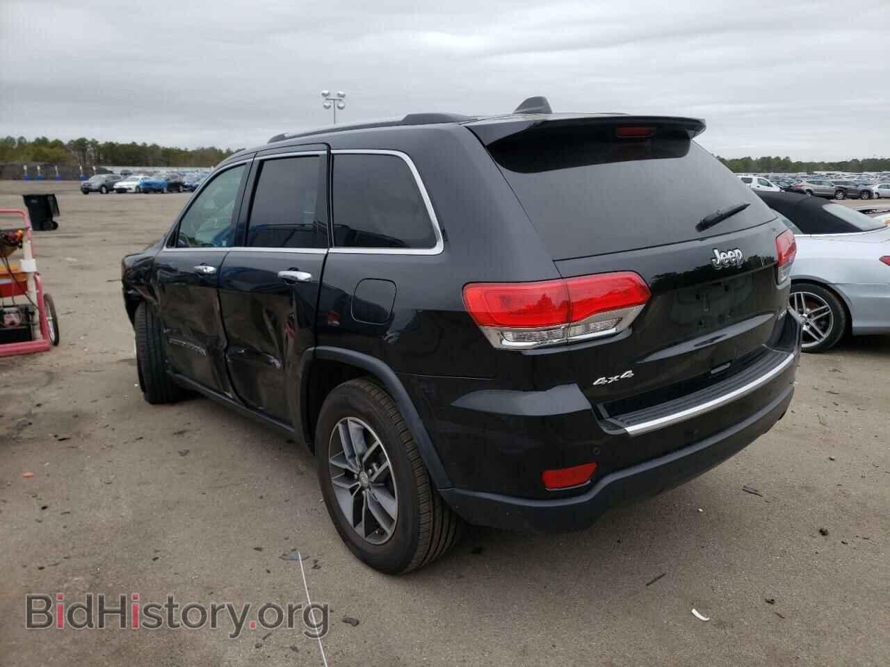2017 JEEP CHEROKEE - VIN: 1C4RJFBG5HC822434 - Фото 3