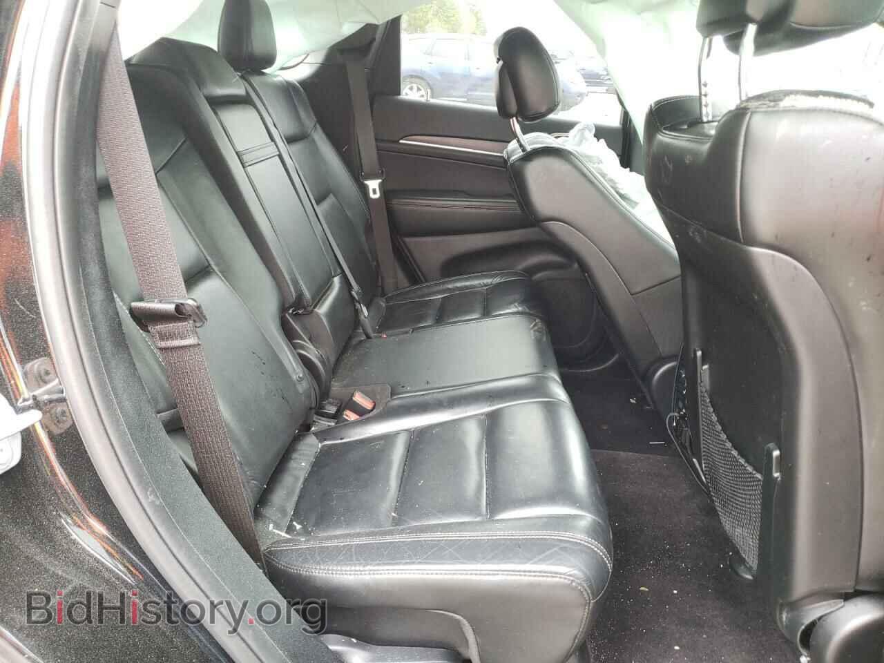 2017 JEEP CHEROKEE - VIN: 1C4RJFBG5HC822434 - Фото 6