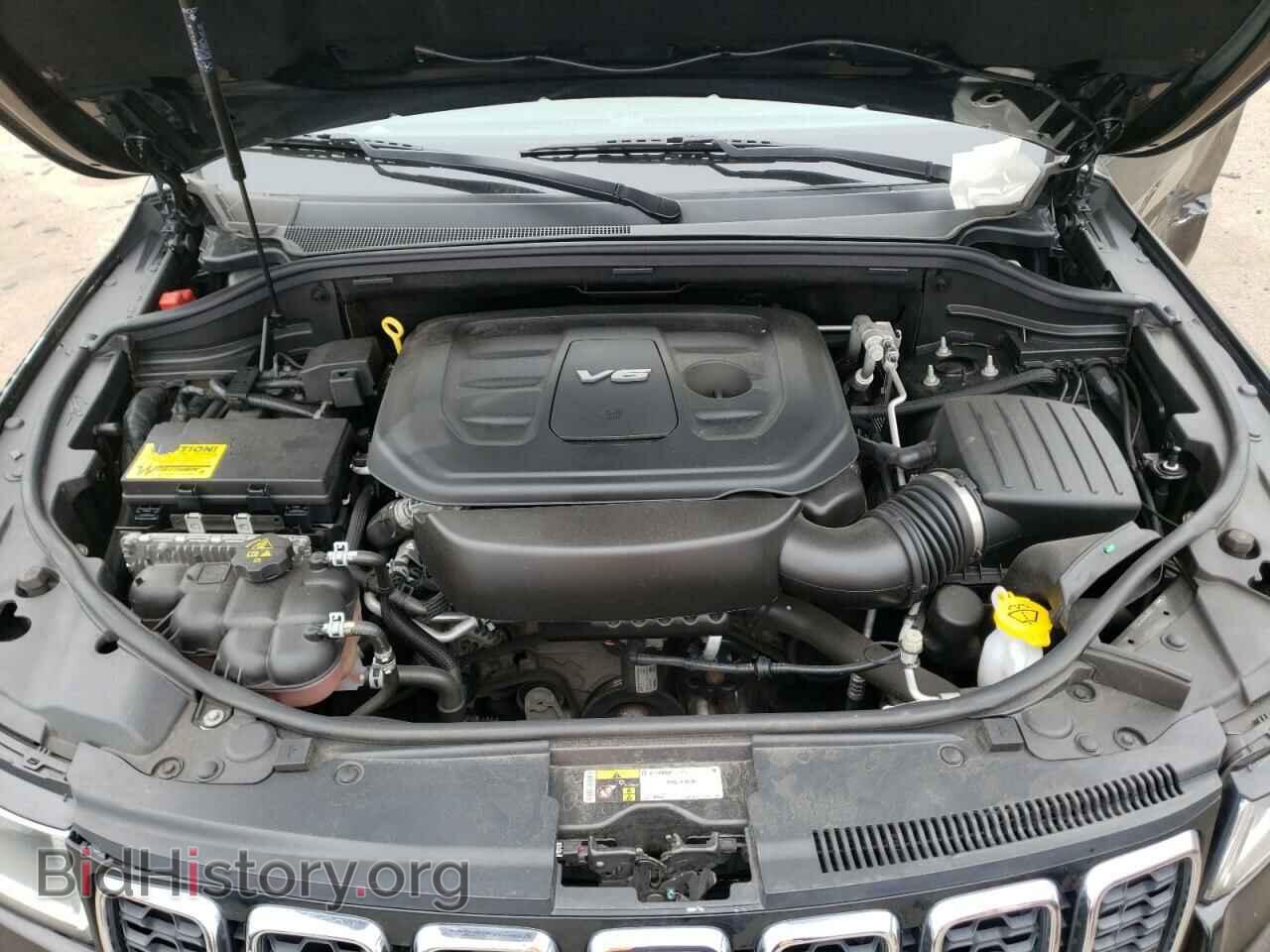2017 JEEP CHEROKEE - VIN: 1C4RJFBG5HC822434 - Фото 7
