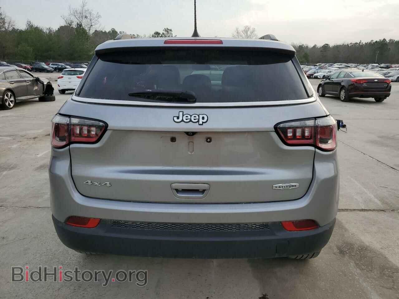 2018 JEEP COMPASS - VIN: 3C4NJDBB7JT423901 - Фото 6