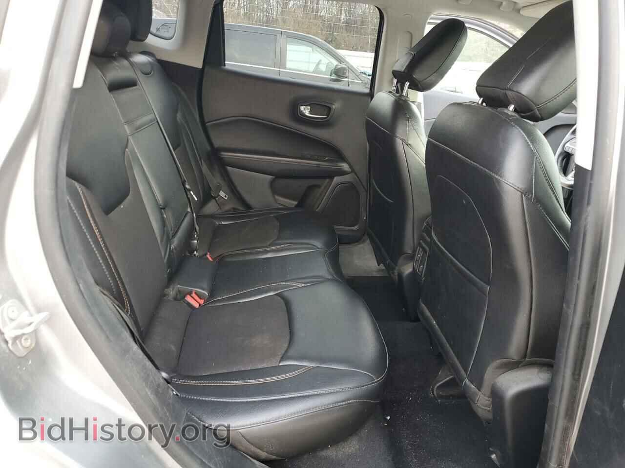 2018 JEEP COMPASS - VIN: 3C4NJDBB7JT423901 - Фото 10